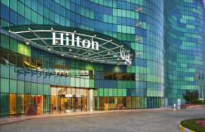 Discount on Hilton Hotels Booking Online