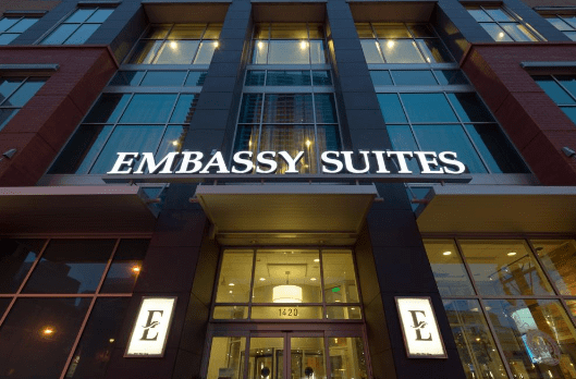 Embassy Packages Hotel Denver Aurora