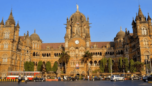 Cheap Hotels in Mumbai Near CST Railway Station