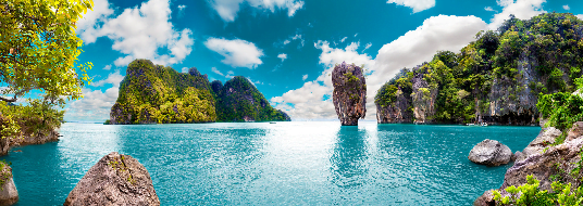 Thailand Trip - Paradise on Earth