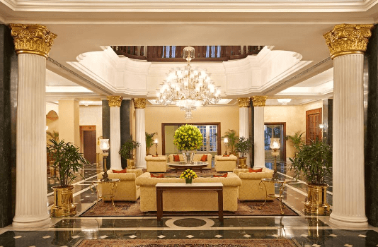 The Oberoi Grand Kolkata