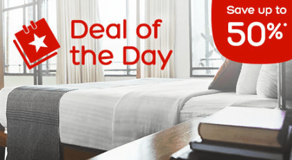 Best Deals on Hotel Booking