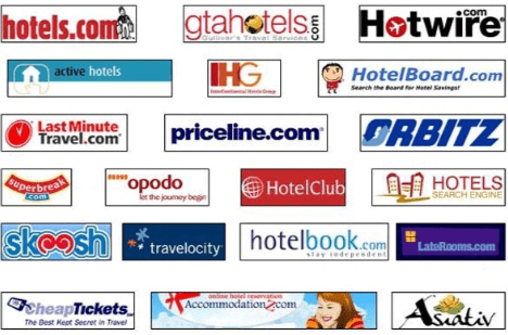 compare all travel sites