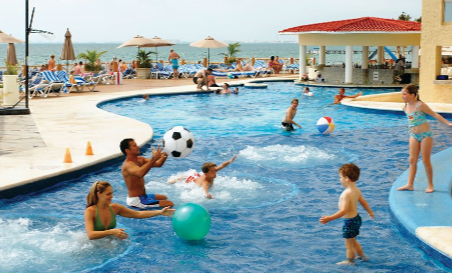 All Inclusive Kid Friendly Resorts