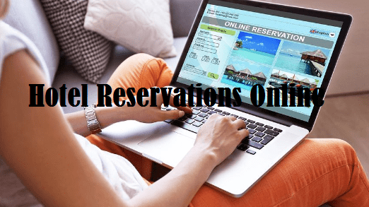 Hotel Reservations Online