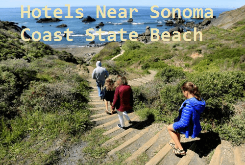 Hotels Near Sonoma Coast State Beach