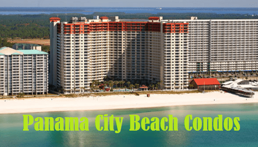 Panama City Beach Condos