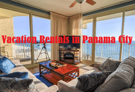 Vacation Rentals in Panama City