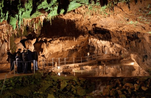 Caverns & Caves in Croatia