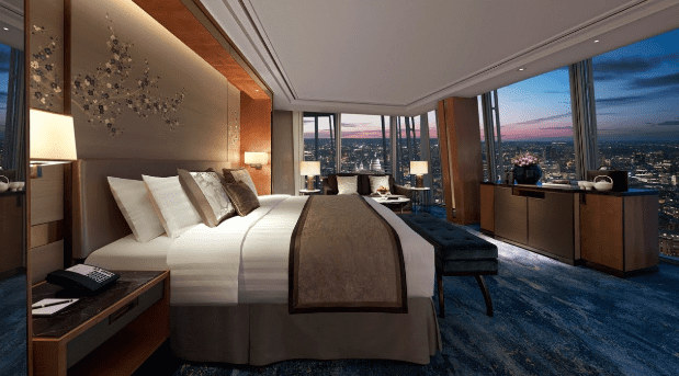Luxury Hotels in New York
