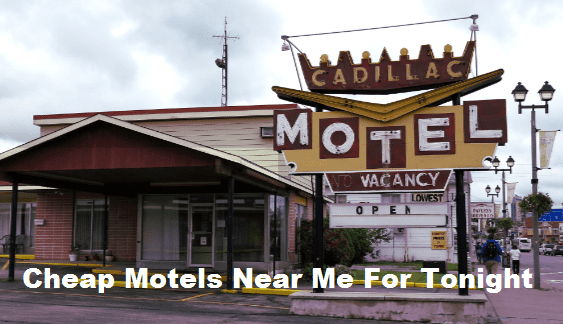 Cheap Motels Near Me For Tonight: A Budget-Friendly Travel
