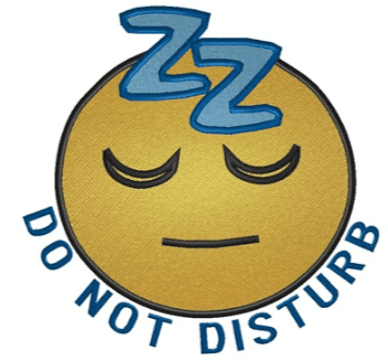 Do Not Disturb