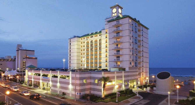 Hotels in Boardwalk Resort Hotel and Villas