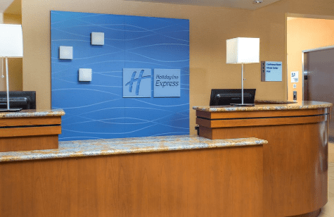 Hotels in Holiday Inn Express Hotel & Suites Virginia Beach Oceanfront