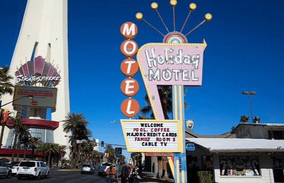 Las Vegas Motels