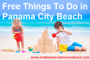 Top 10 Free Things To Do In Panama City Beach, Florida