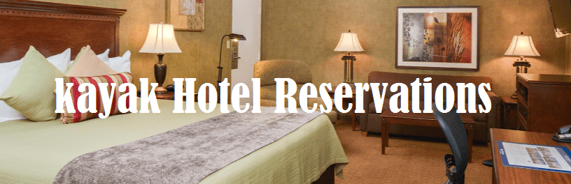 kayak Hotel Reservations