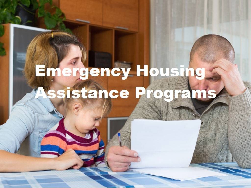 Emergency Housing Assistance Programs For Homeless in 2024