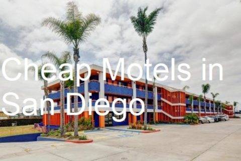 Cheap Motels in San Diego: Top 10 Best Cheap Motels in San ...