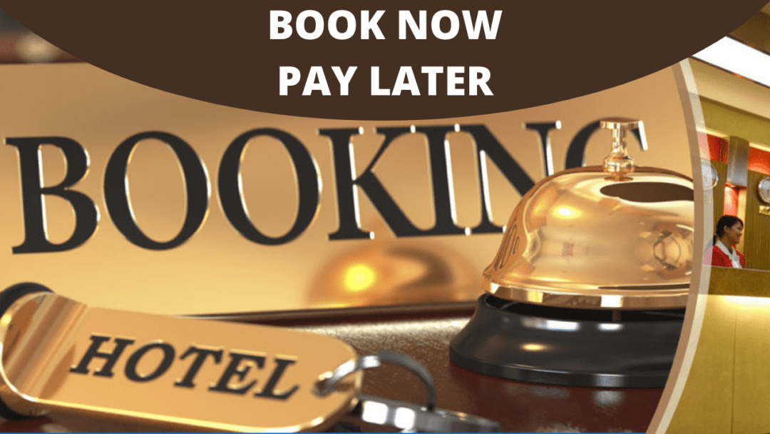Pay Later Hotel Booking Site Offers Up To 80 Off.
