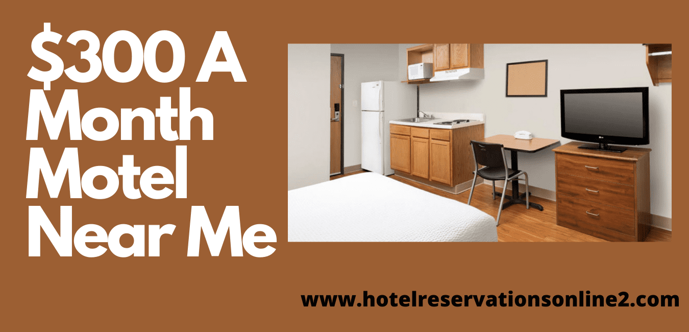Best $300 A Month Motel Near Me | Hotel 80% Discount