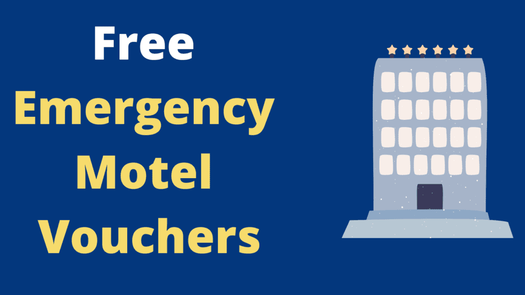 Free Emergency Motel Vouchers