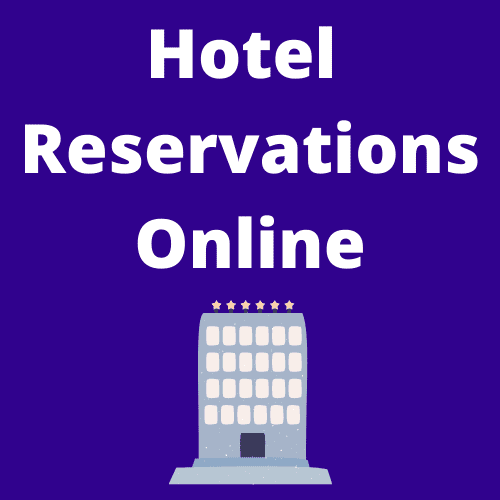 Hotel Reservations Online