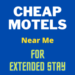 cheapest hotel motel rooms near me