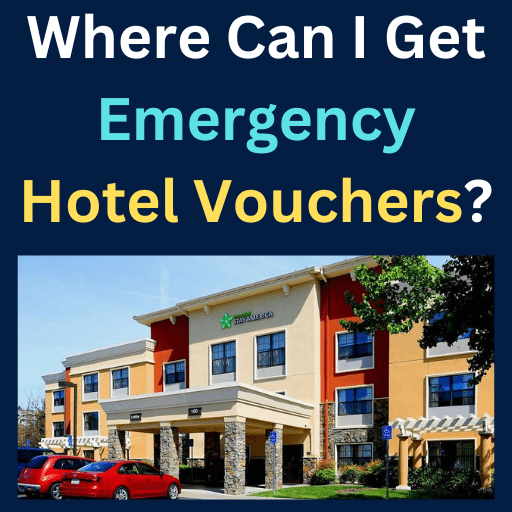 Where Can I Get Emergency Hotel Vouchers for Tonight