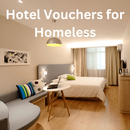 Hotel Vouchers for Homeless