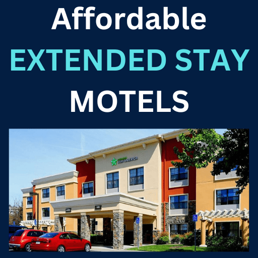 Affordable Extended Stay Motels