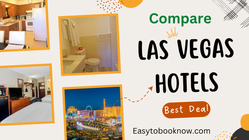 Compare Las Vegas Hotels