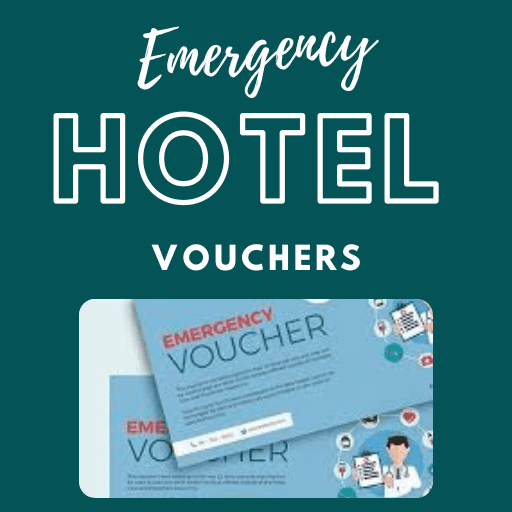 Emergency Hotel Vouchers
