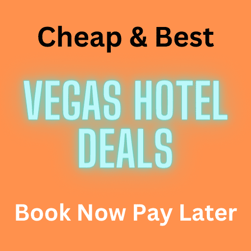 Vegas Hotels Deals