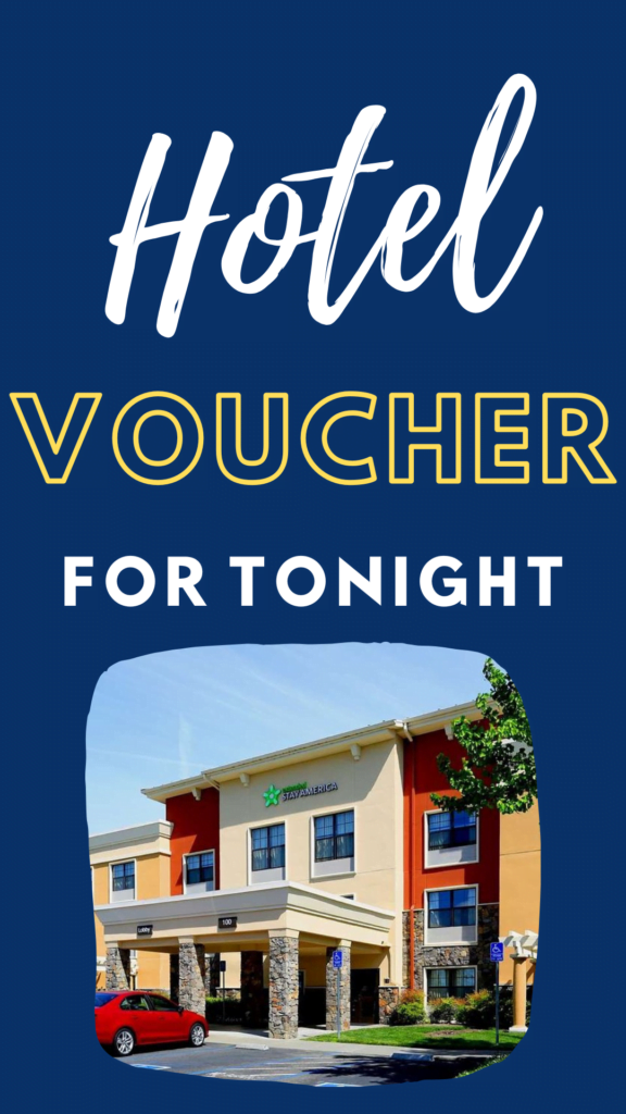 6 Places To Get Emergency Hotel Voucher for Tonight