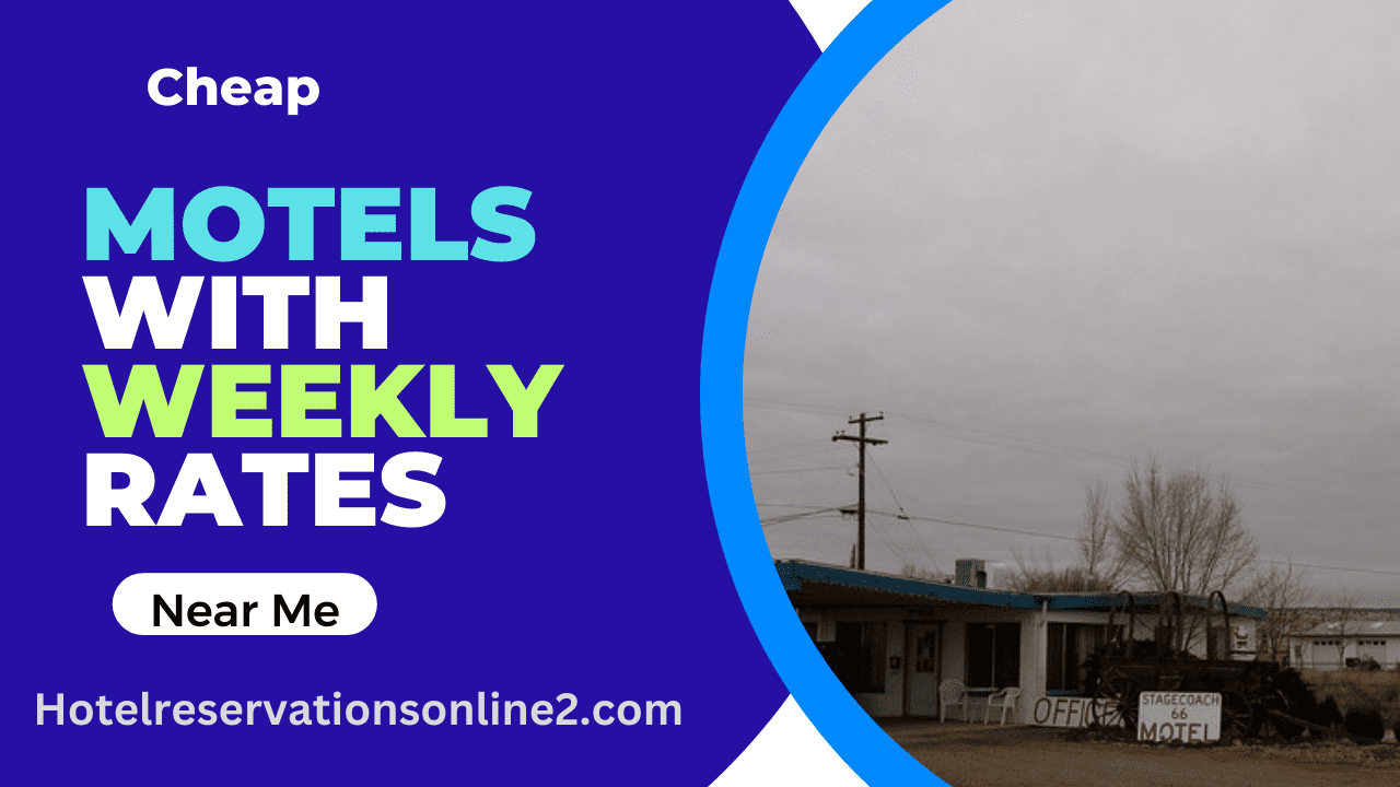 Find Cheap Motels With Weekly Rates Near Me 100 Working   Cheap Motels With Weekly Rates Near Me 