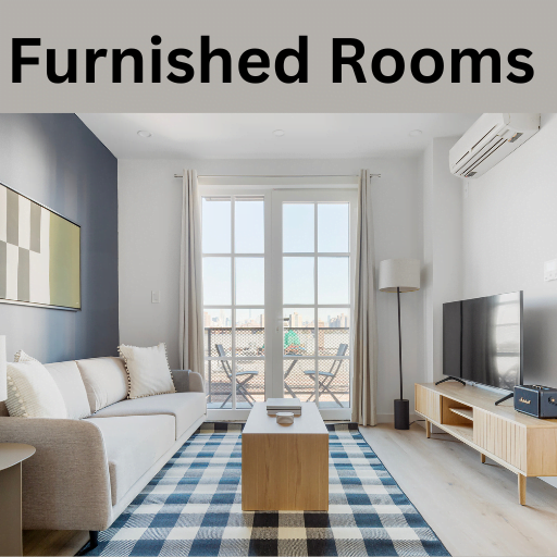 Amenities of Furnished Rooms for Rent