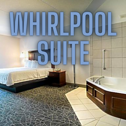 Whirlpool Suite Or A Hot Tub Room Hotel