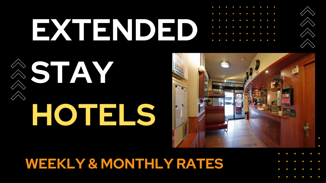 Affordable Extended Stay Hotels With Weekly And Monthly Rates   Extended Stay Hotels 