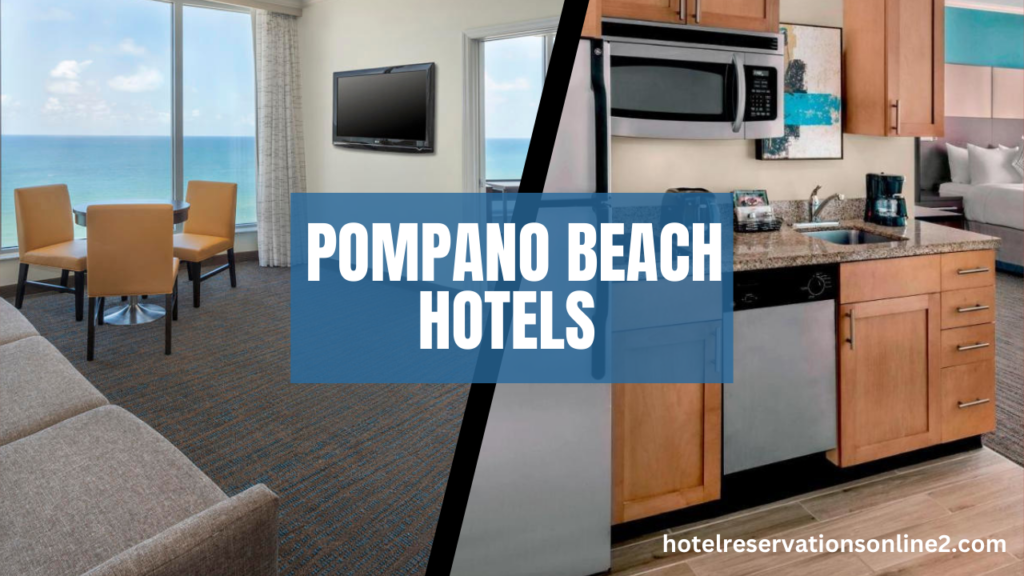 Pompano Beach Hotels