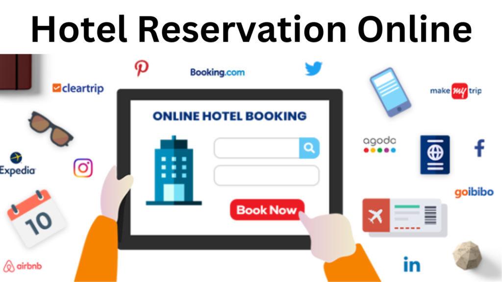 Hotel Reservation Online