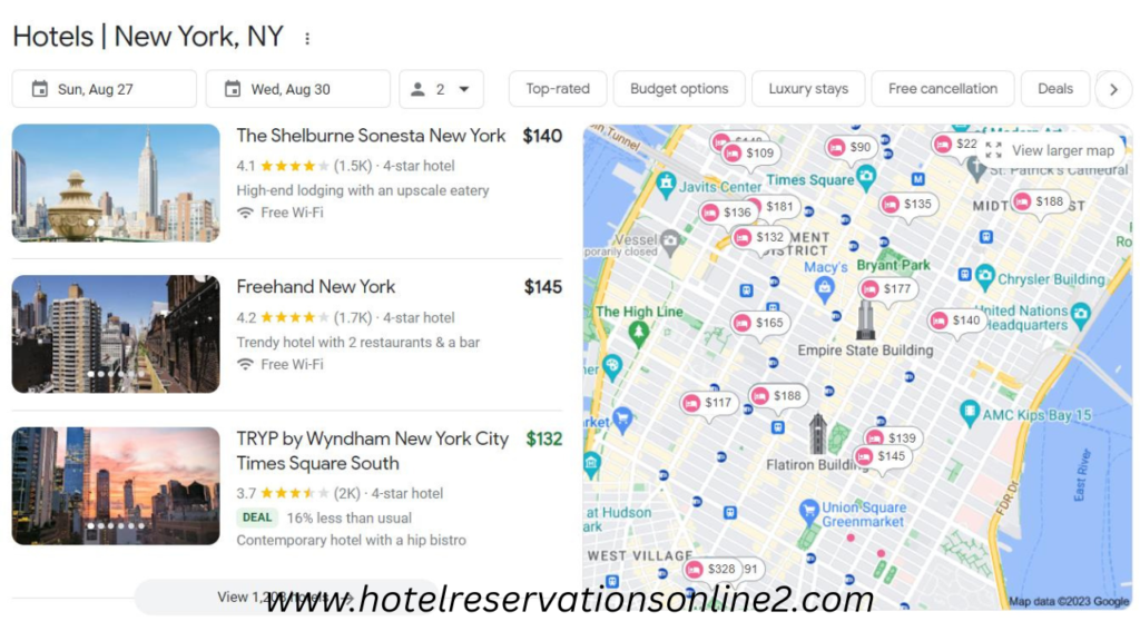 Consider Location to find cheap motels