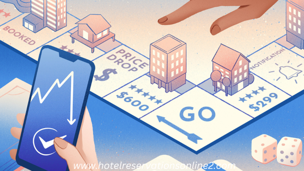 Leverage Technology to find cheap motels